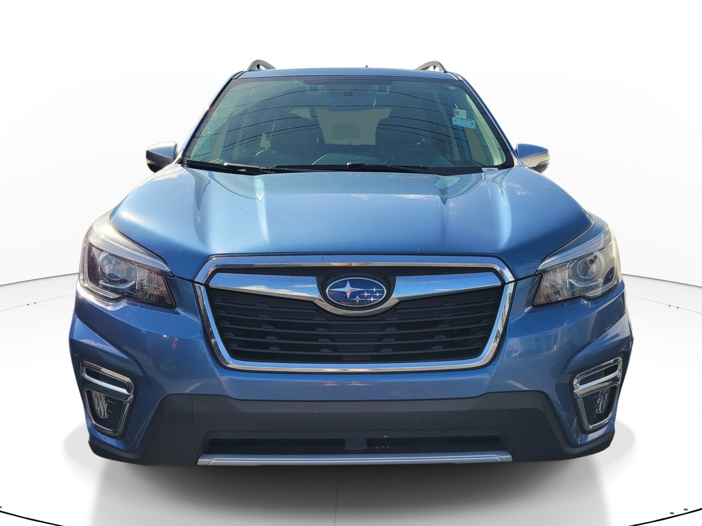 2020 Subaru Forester Touring