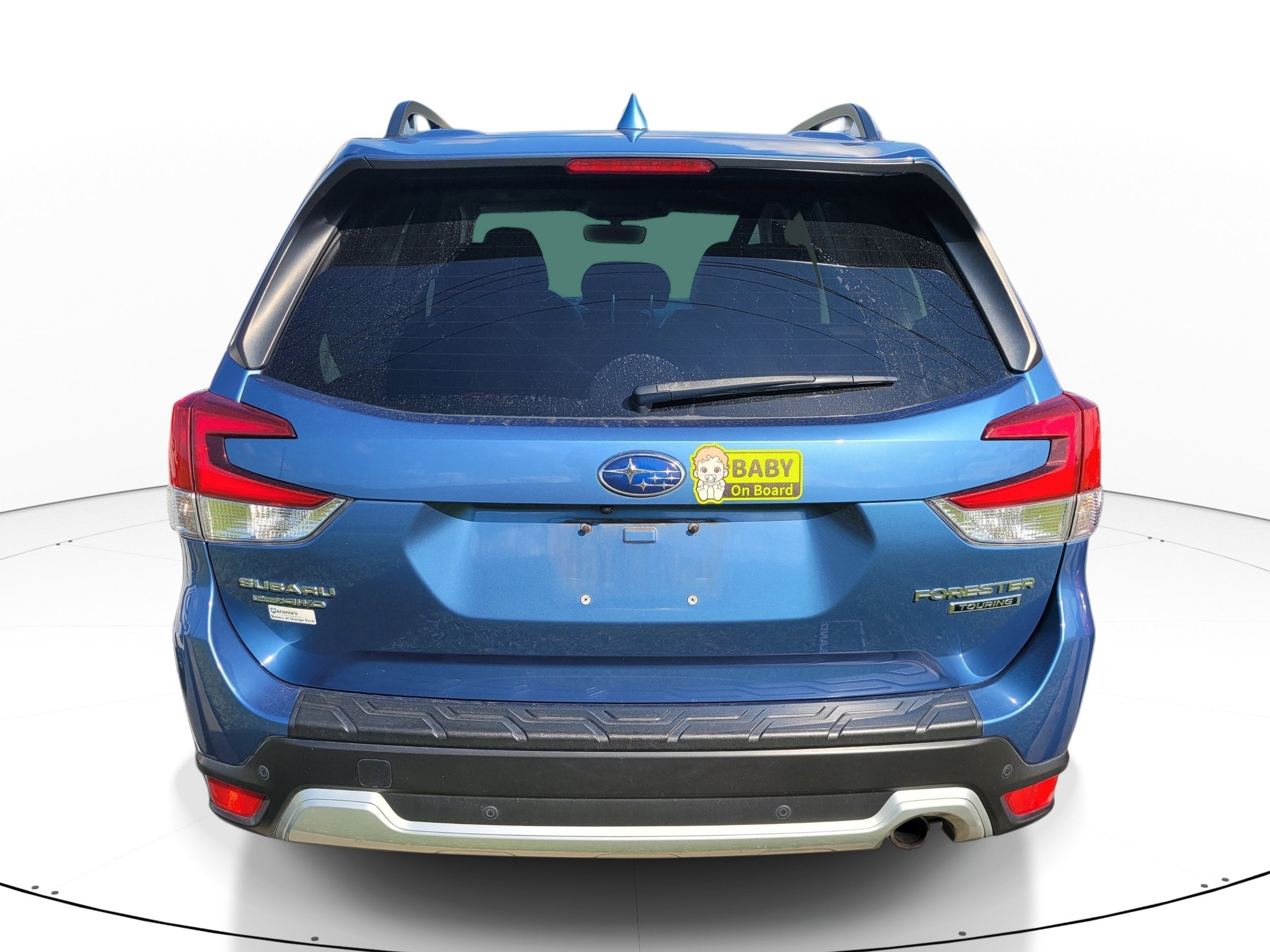 2020 Subaru Forester Touring