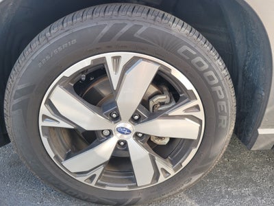 2020 Subaru Forester Touring