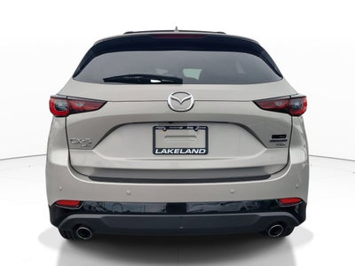 2025 Mazda Mazda CX-5 2.5 Turbo Premium Package