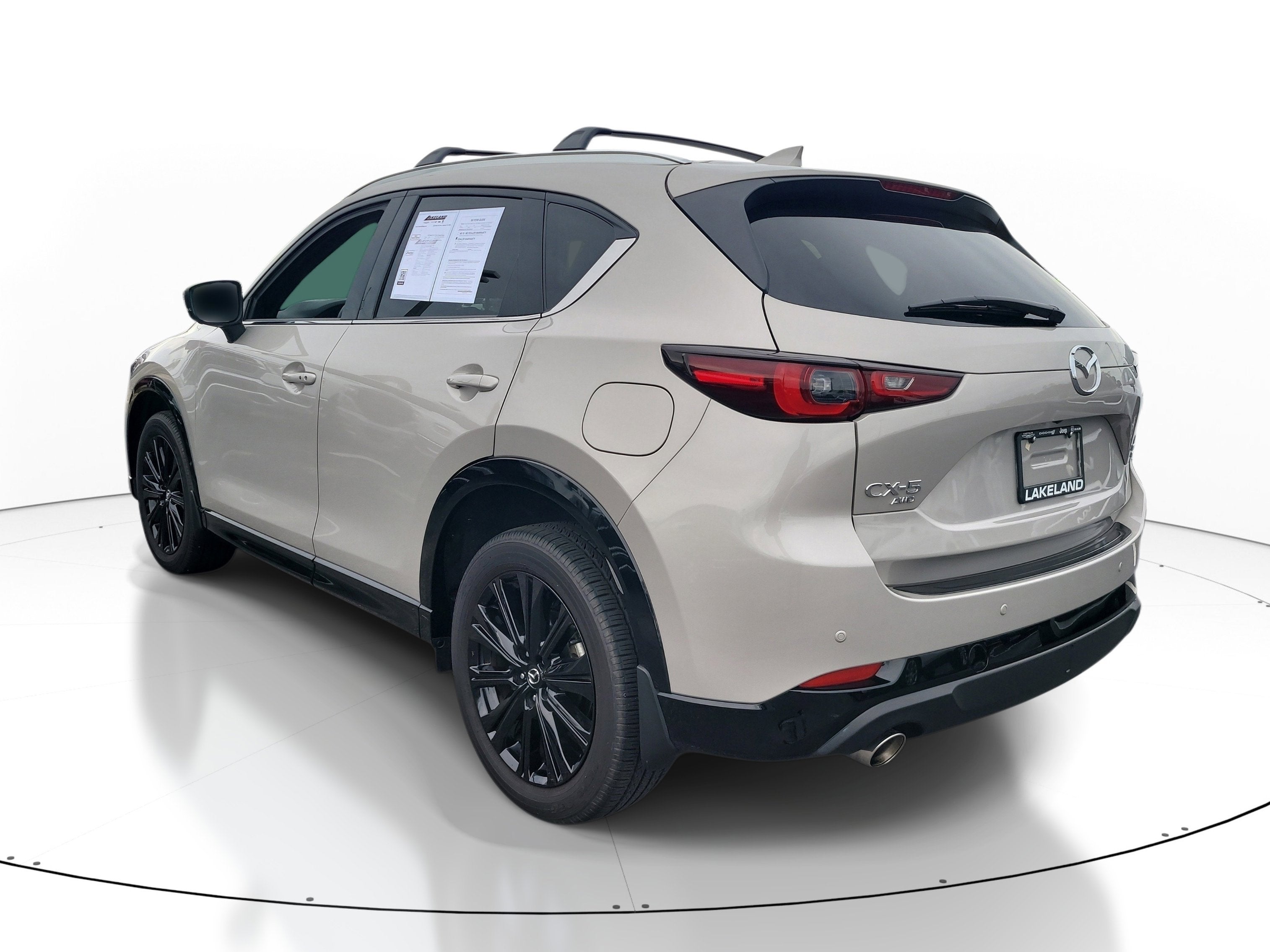 2025 Mazda Mazda CX-5 2.5 Turbo Premium Package