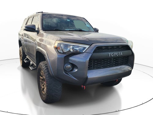 2018 Toyota 4Runner SR5