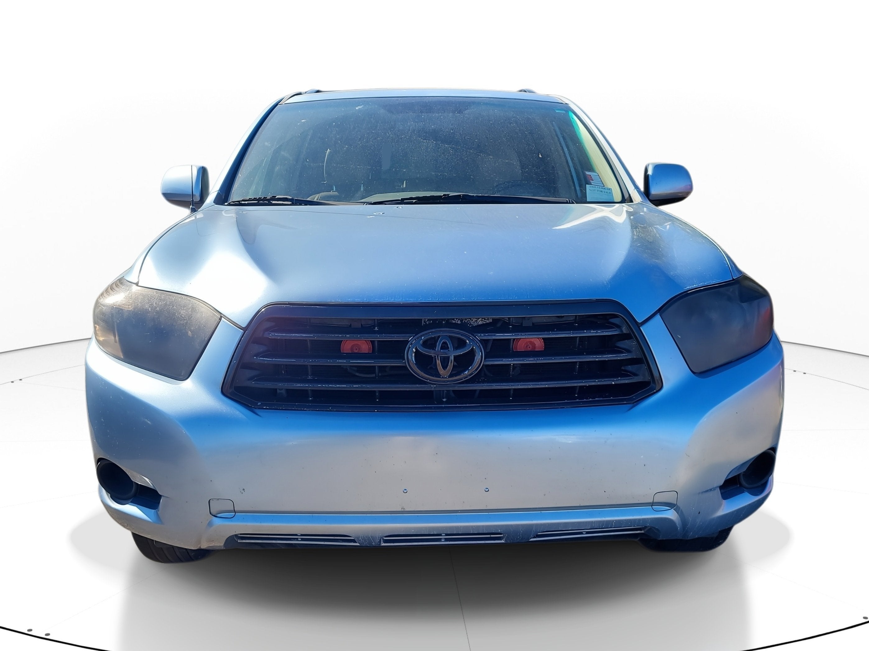 2008 Toyota Highlander Base