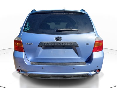 2008 Toyota Highlander Base