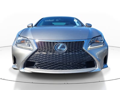 2018 Lexus RC 300