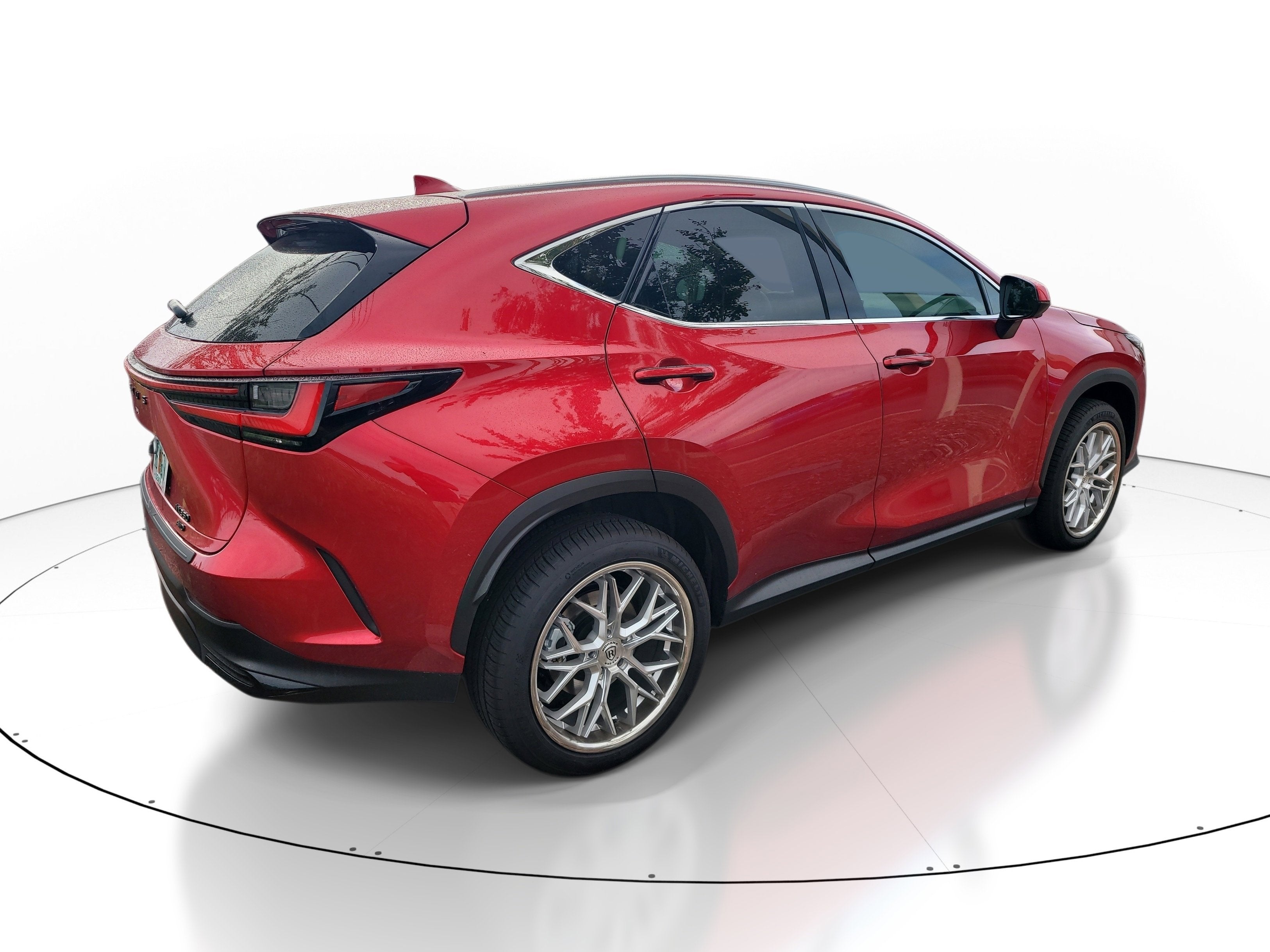 2026 Lexus NX NX 350 Luxury