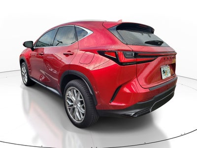 2026 Lexus NX NX 350 Luxury