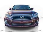2013 Lexus LX 570 570