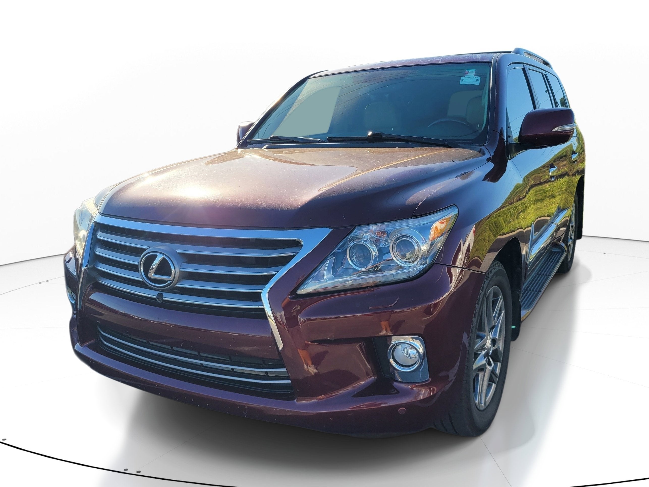2013 Lexus LX 570 570