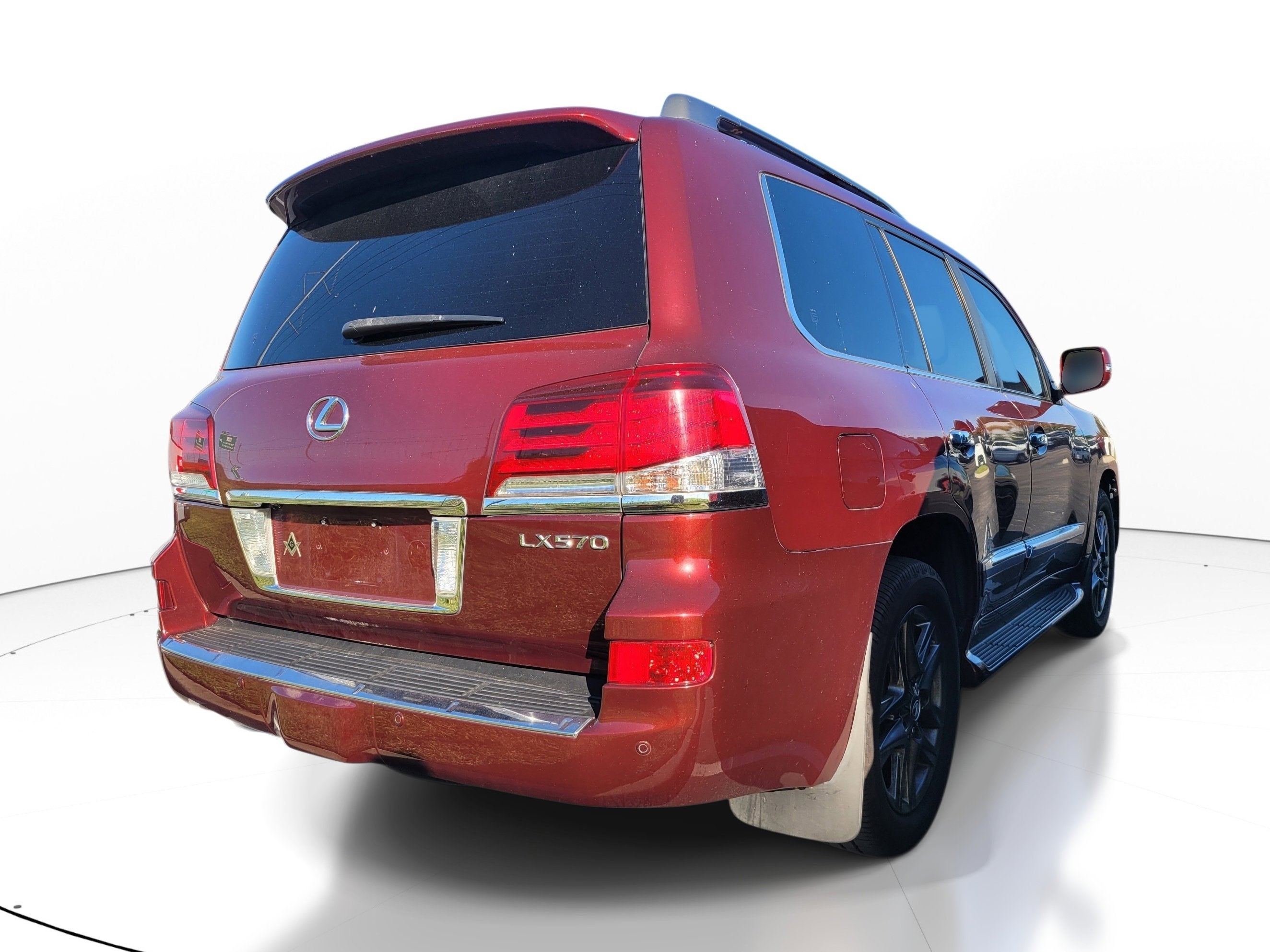 2013 Lexus LX 570 570