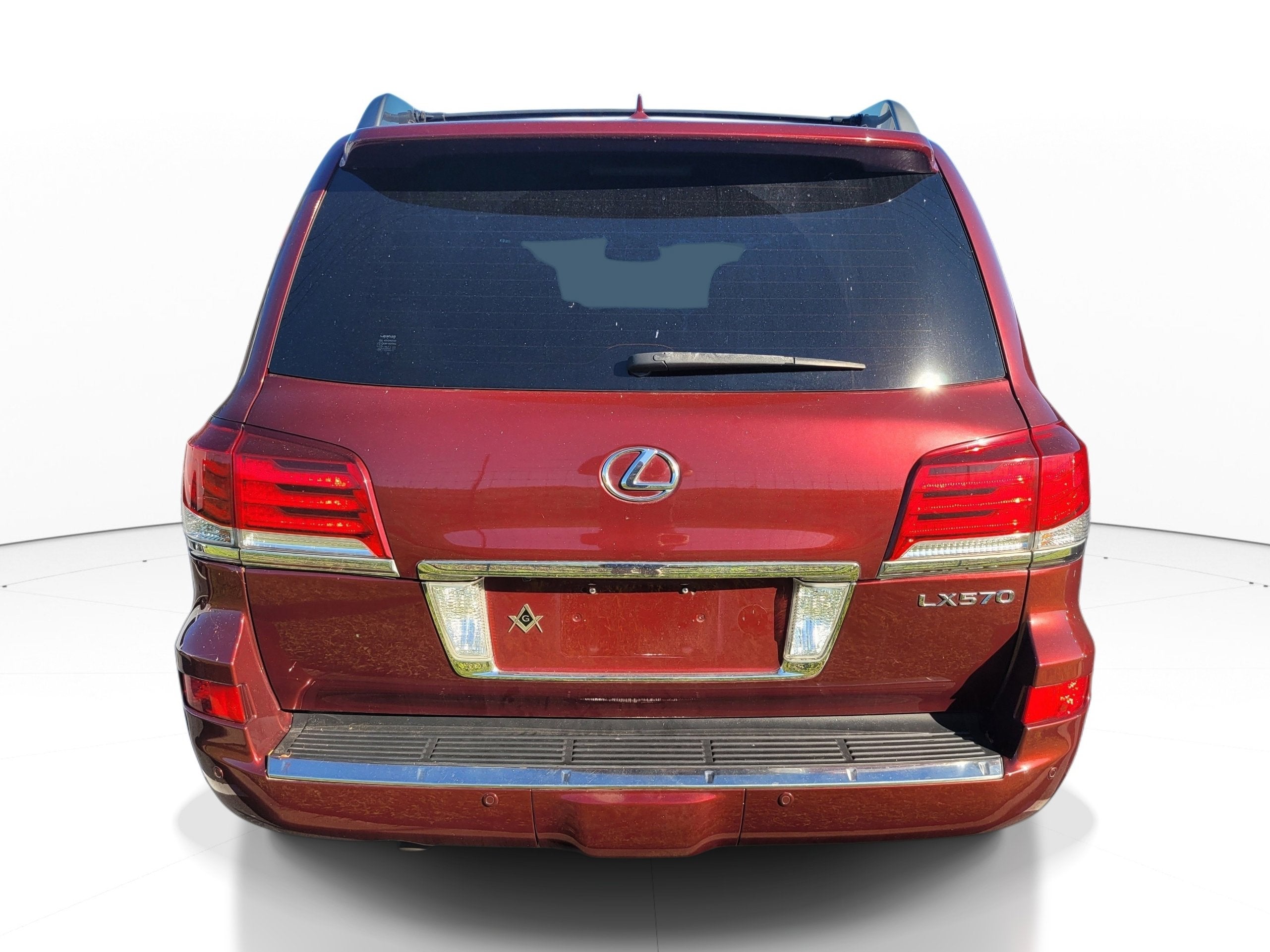 2013 Lexus LX 570 570