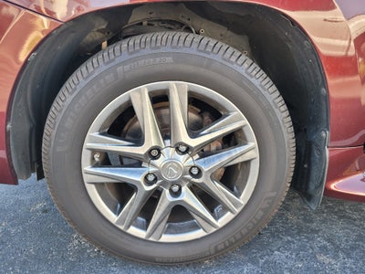 2013 Lexus LX 570 570