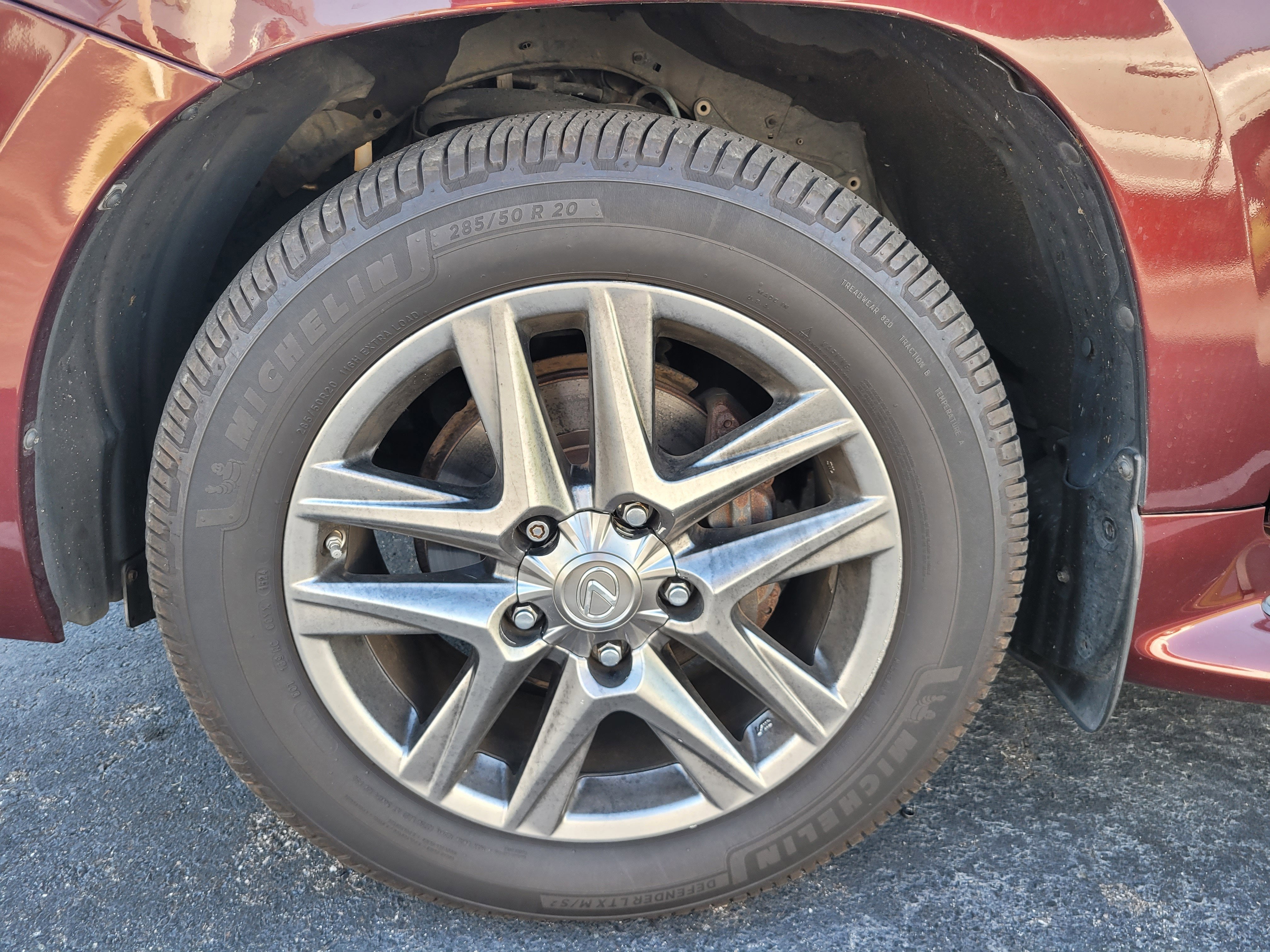 2013 Lexus LX 570 570