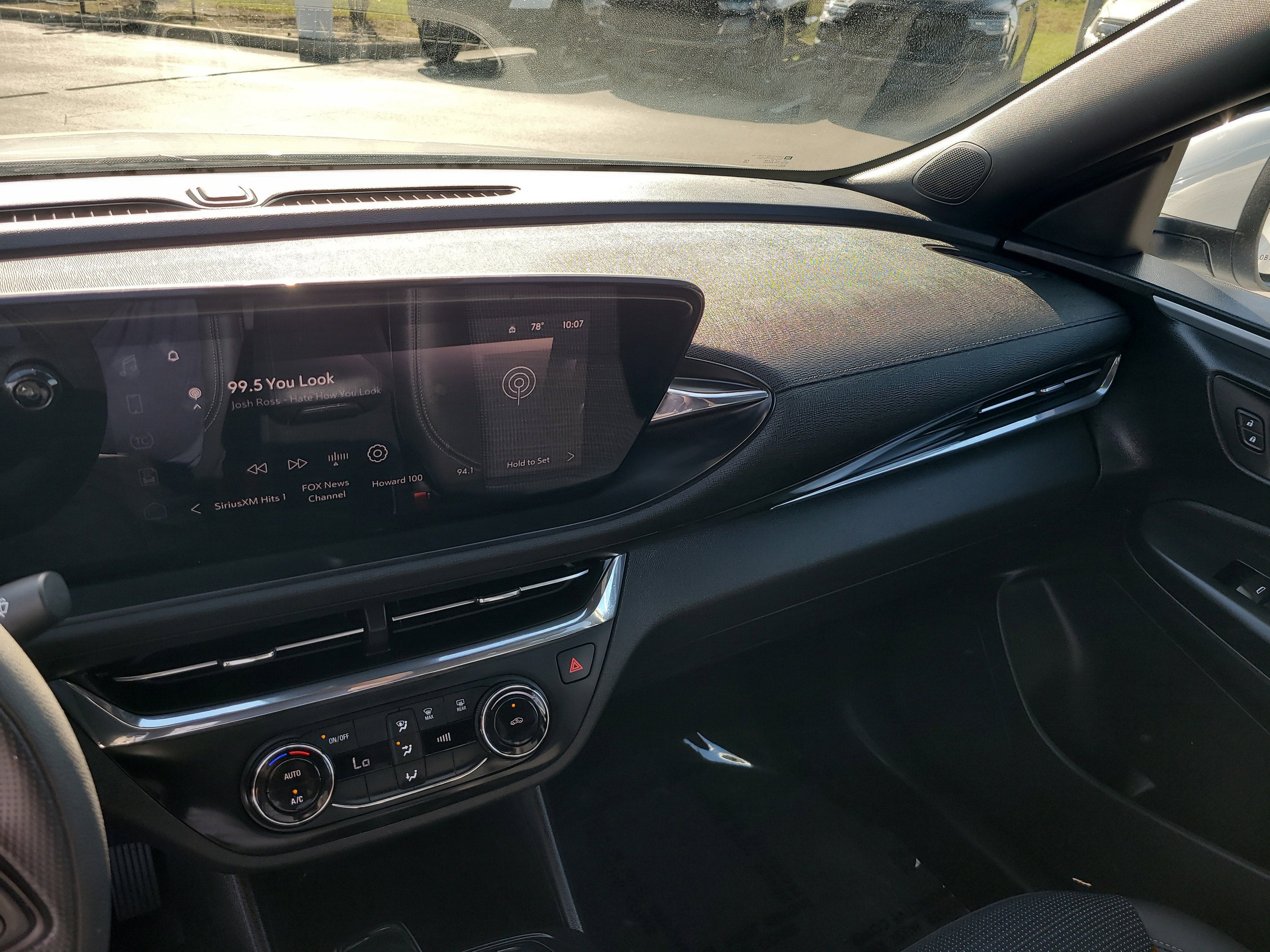 2025 Buick Envista Preferred