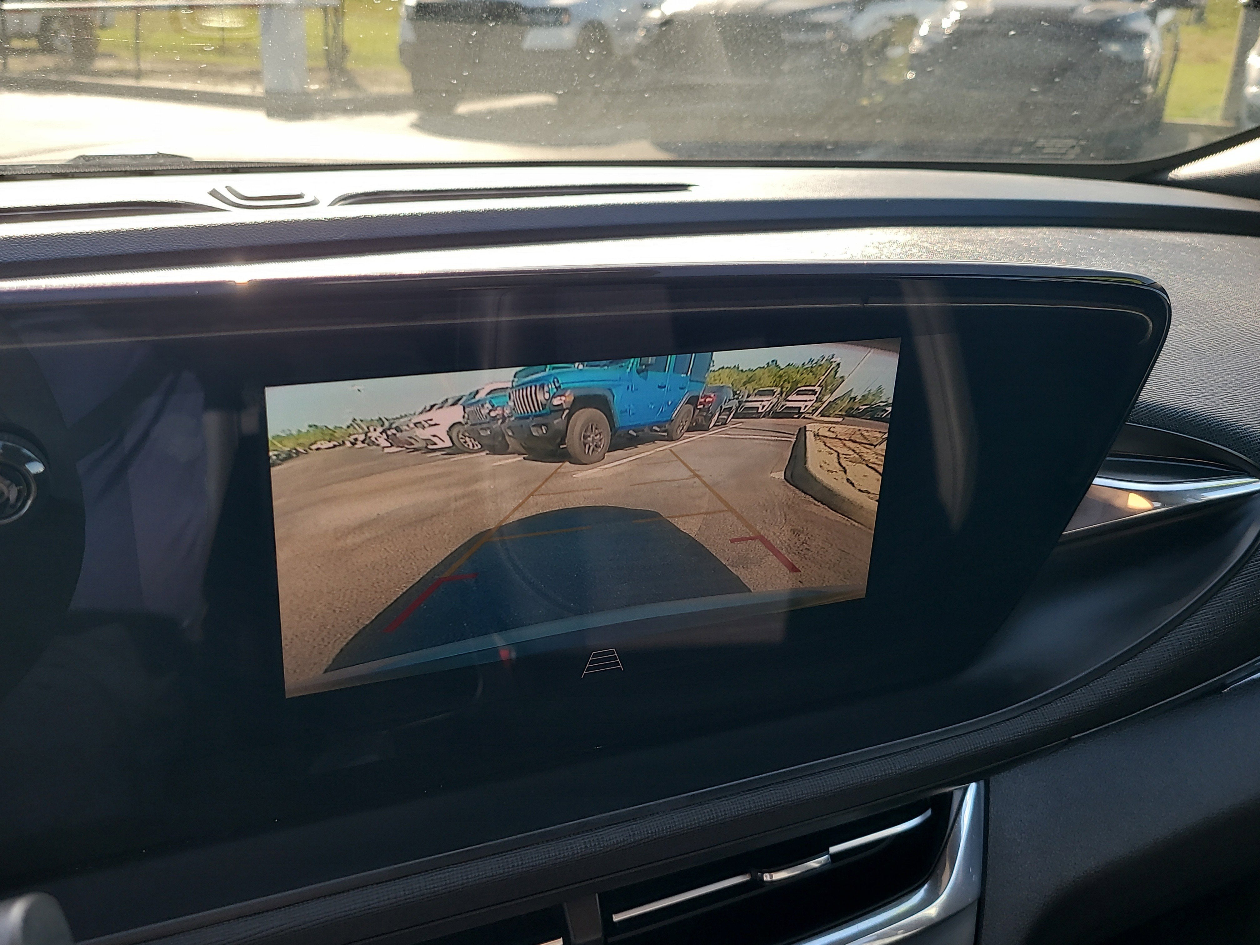 2025 Buick Envista Preferred