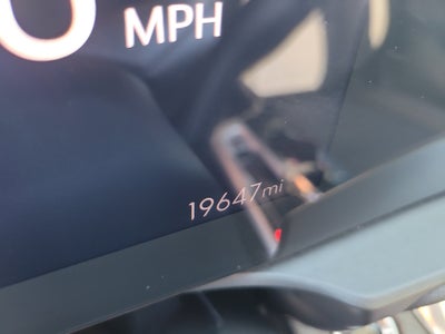 2025 Buick Envista Preferred