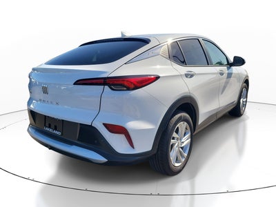 2025 Buick Envista Preferred