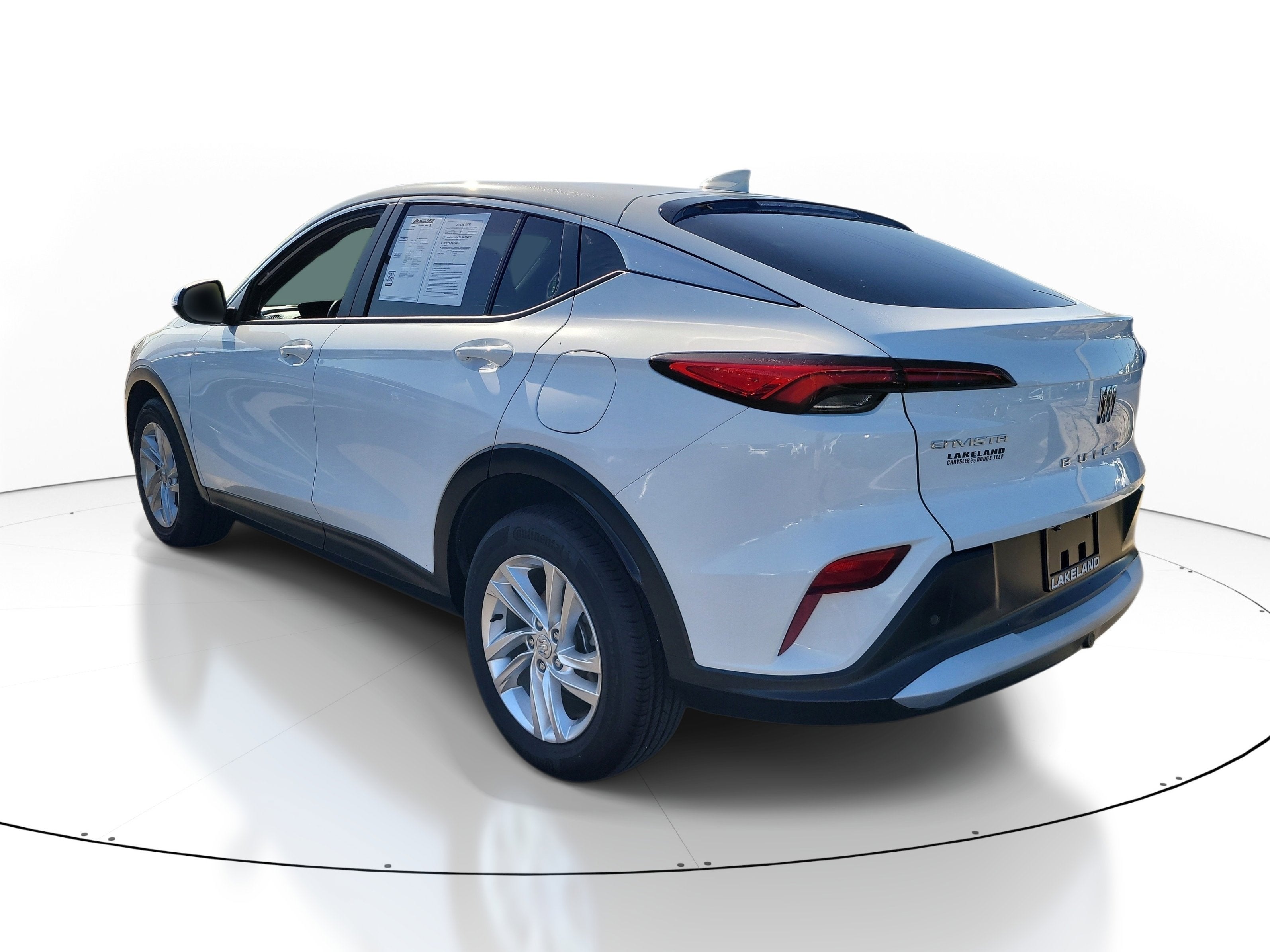 2025 Buick Envista Preferred