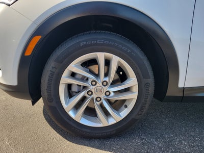 2025 Buick Envista Preferred