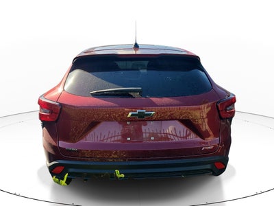 2025 Chevrolet Trax 1RS