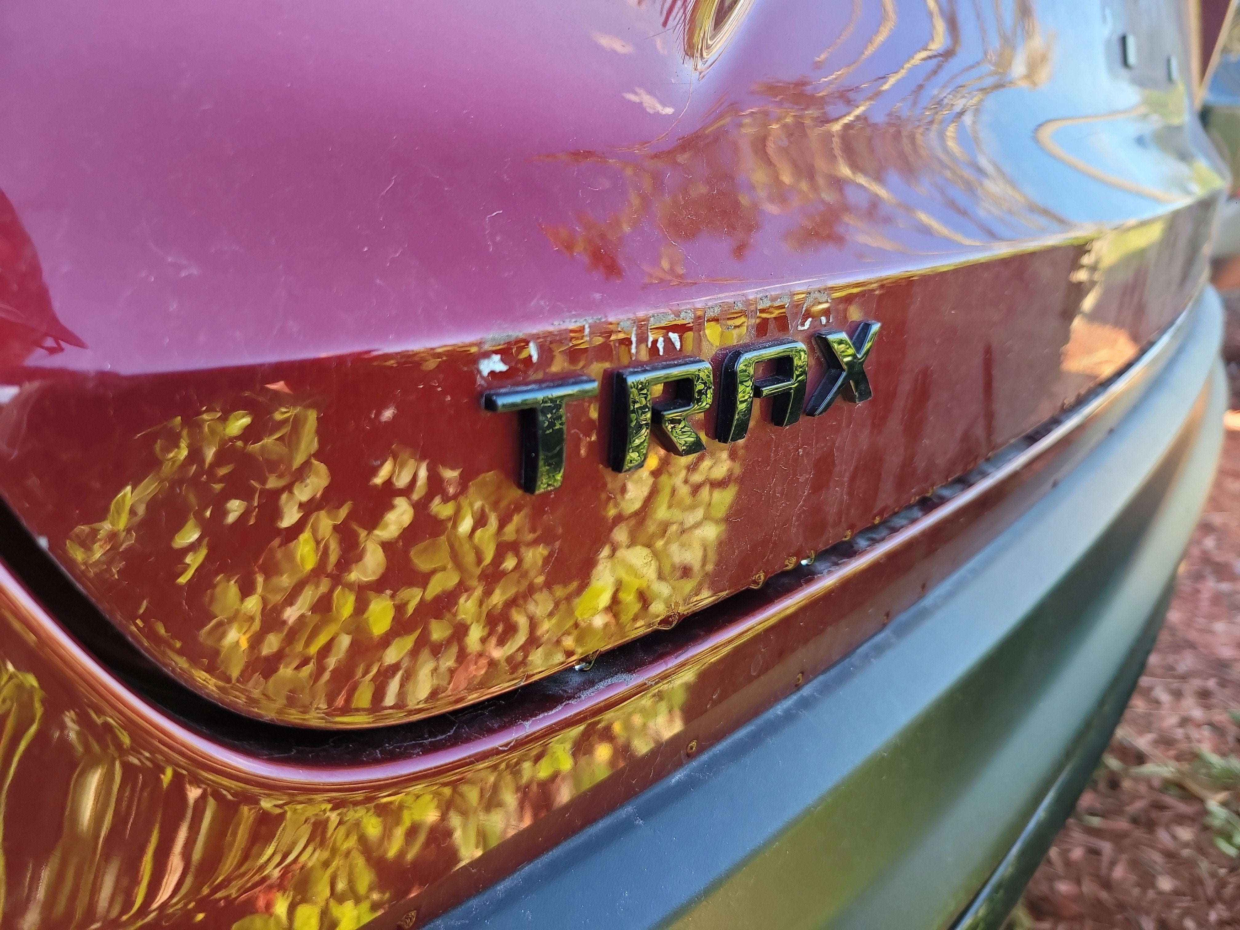 2025 Chevrolet Trax 1RS