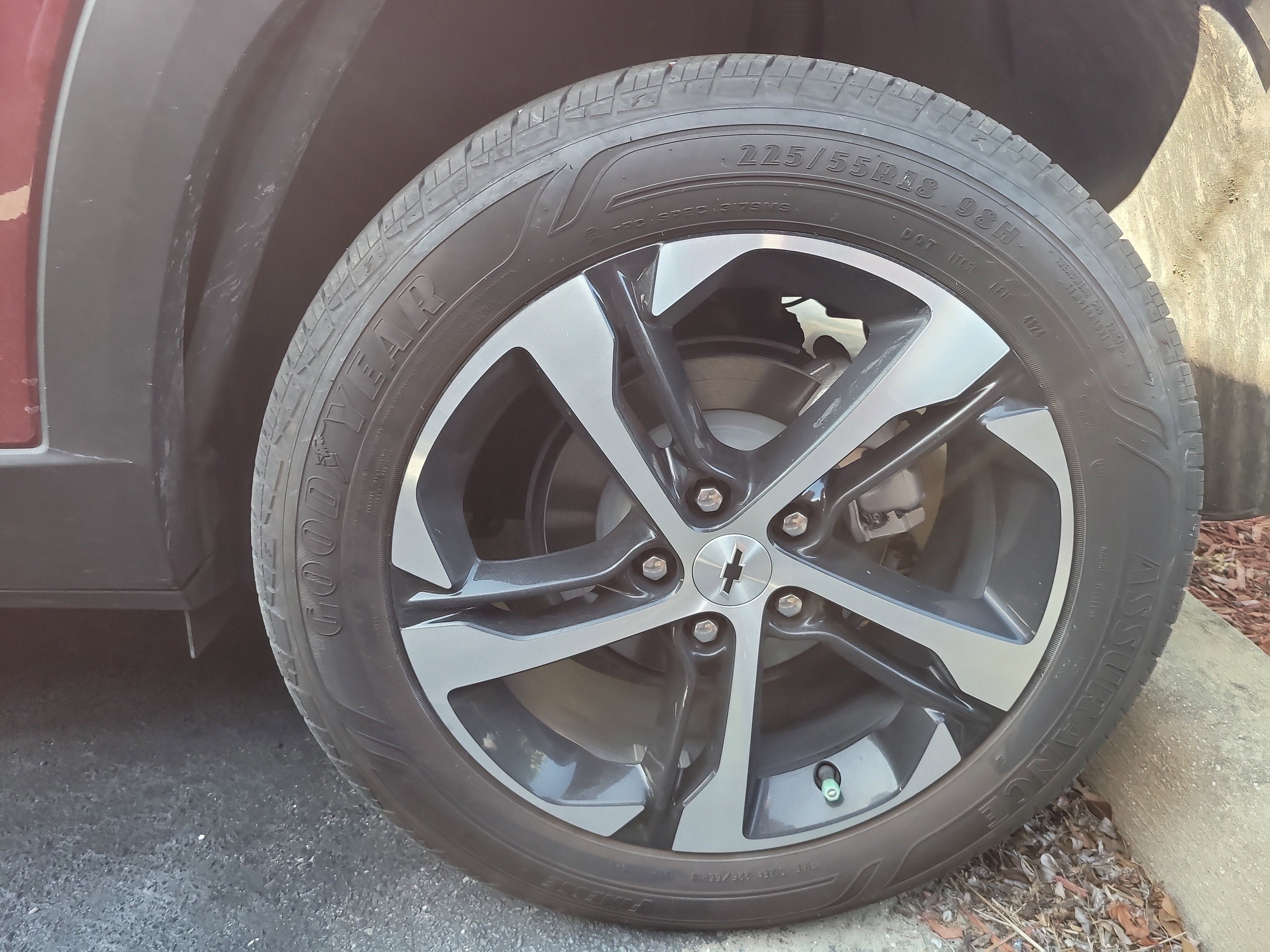 2025 Chevrolet Trax 1RS