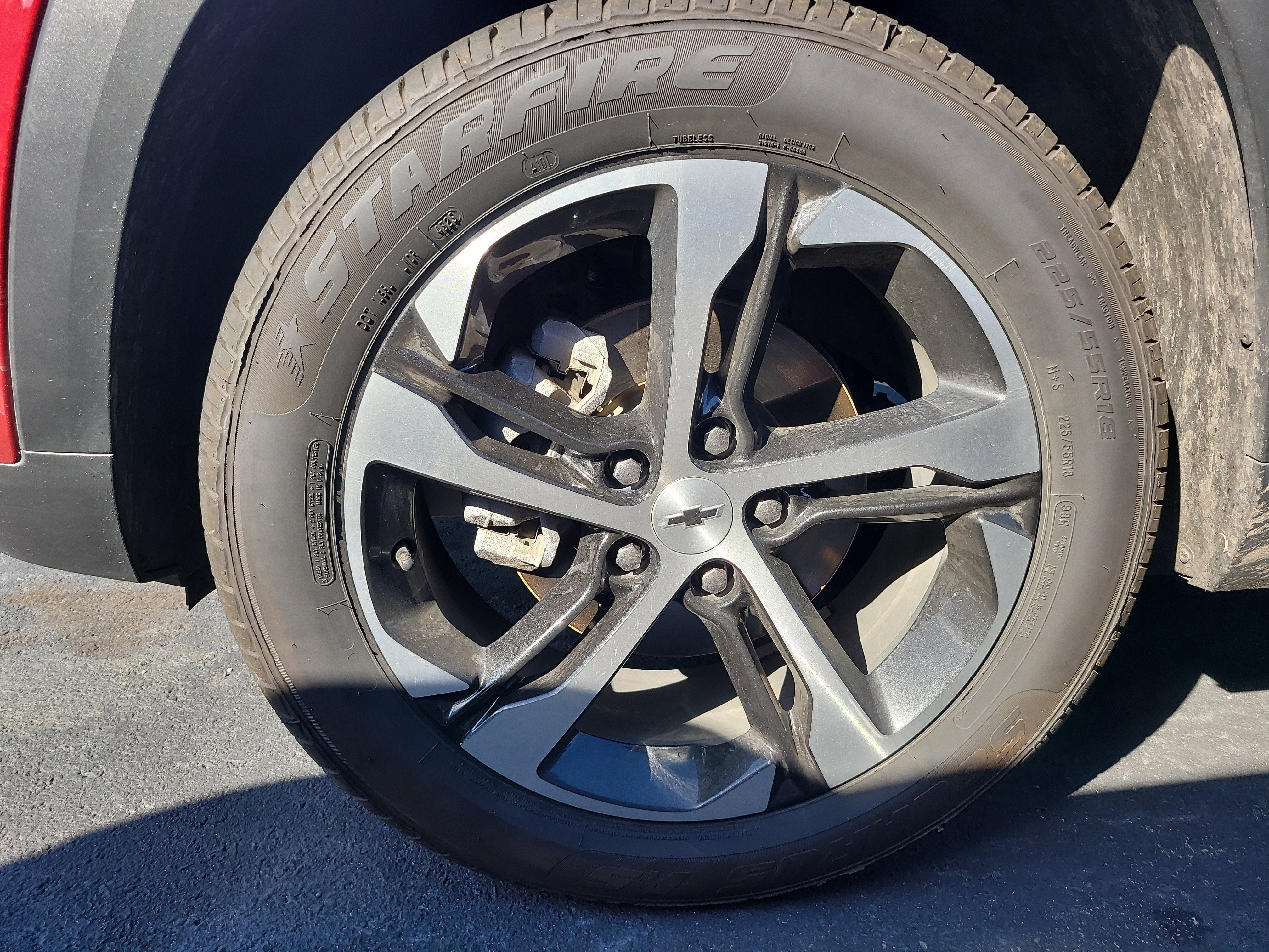 2025 Chevrolet Trax 1RS