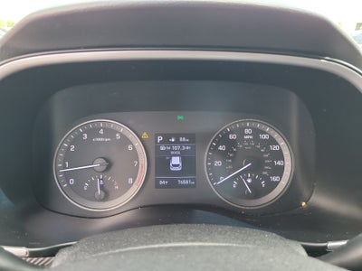2020 Hyundai Tucson Value