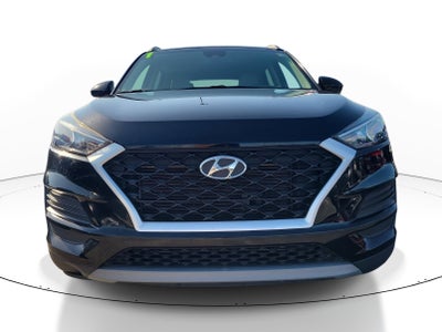 2021 Hyundai Tucson SEL
