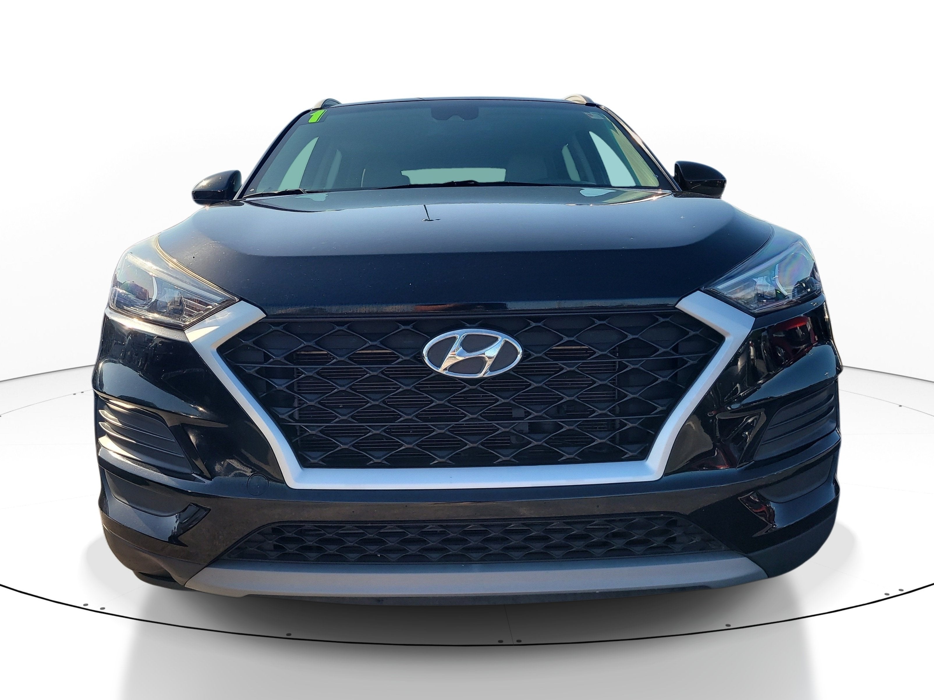 2021 Hyundai Tucson SEL