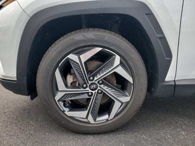 2022 Hyundai Tucson Hybrid SEL Convenience