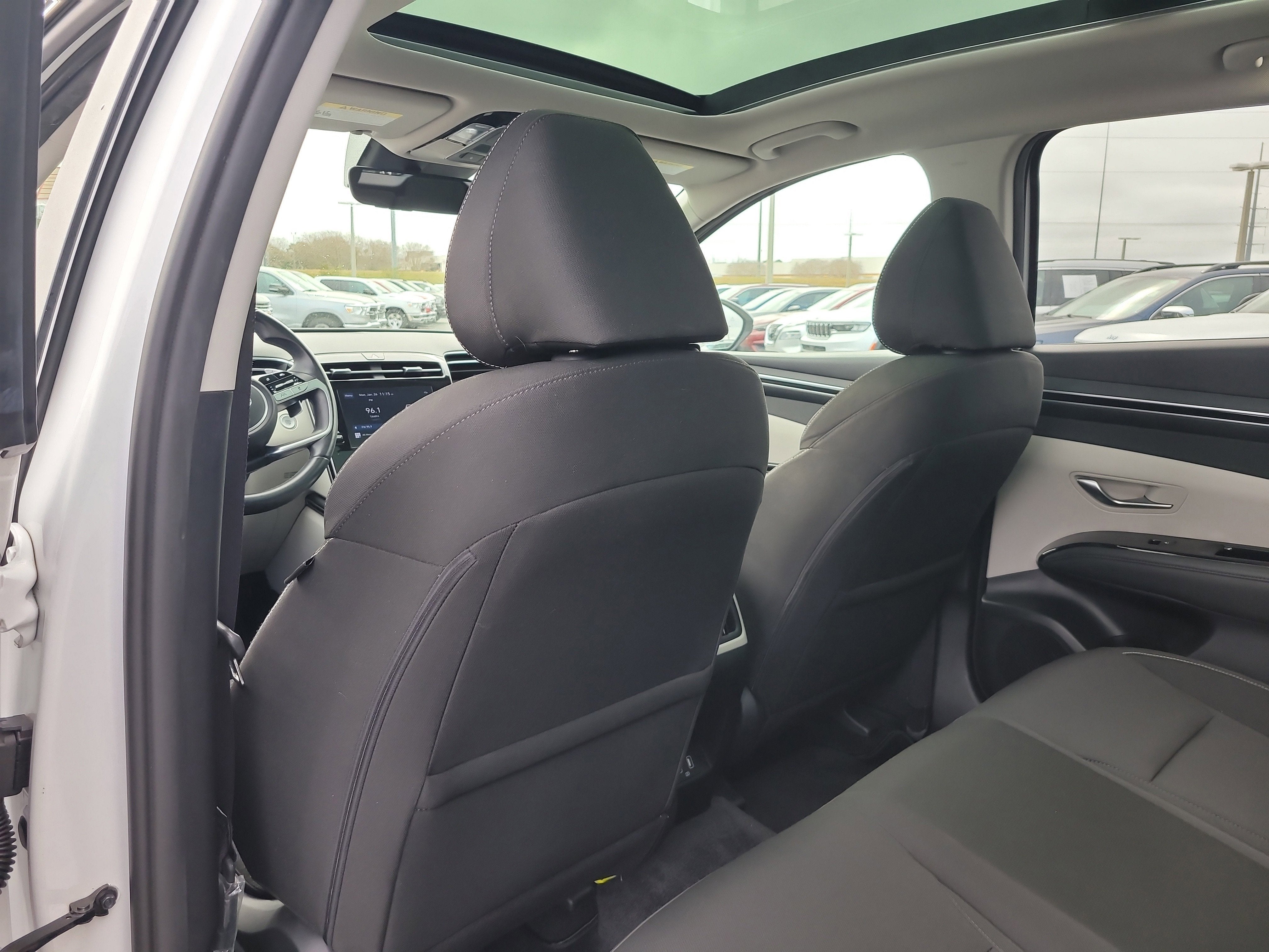 2022 Hyundai Tucson Hybrid SEL Convenience