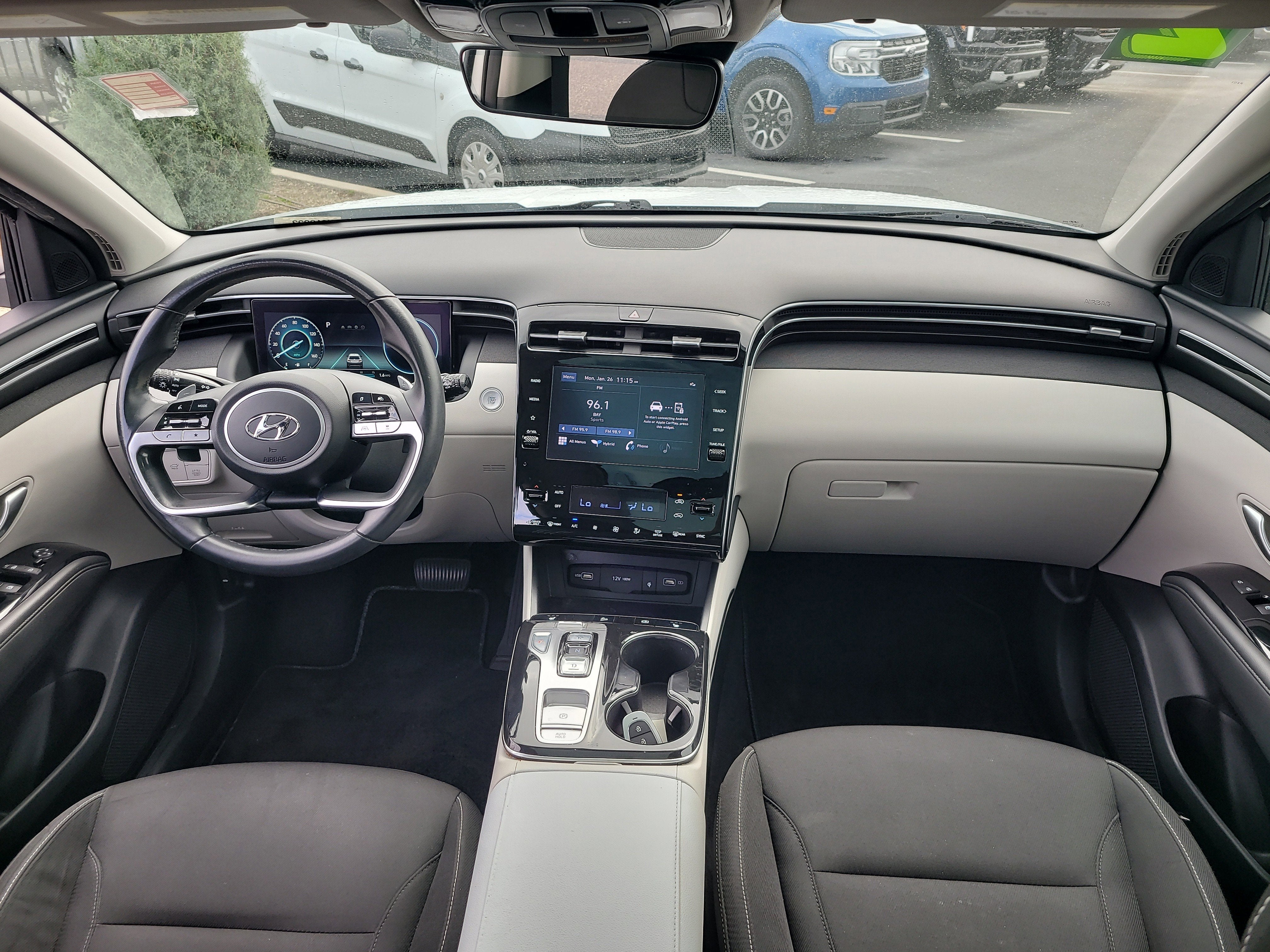 2022 Hyundai Tucson Hybrid SEL Convenience