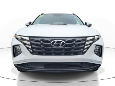 2022 Hyundai Tucson Hybrid SEL Convenience