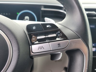 2022 Hyundai Tucson Hybrid SEL Convenience