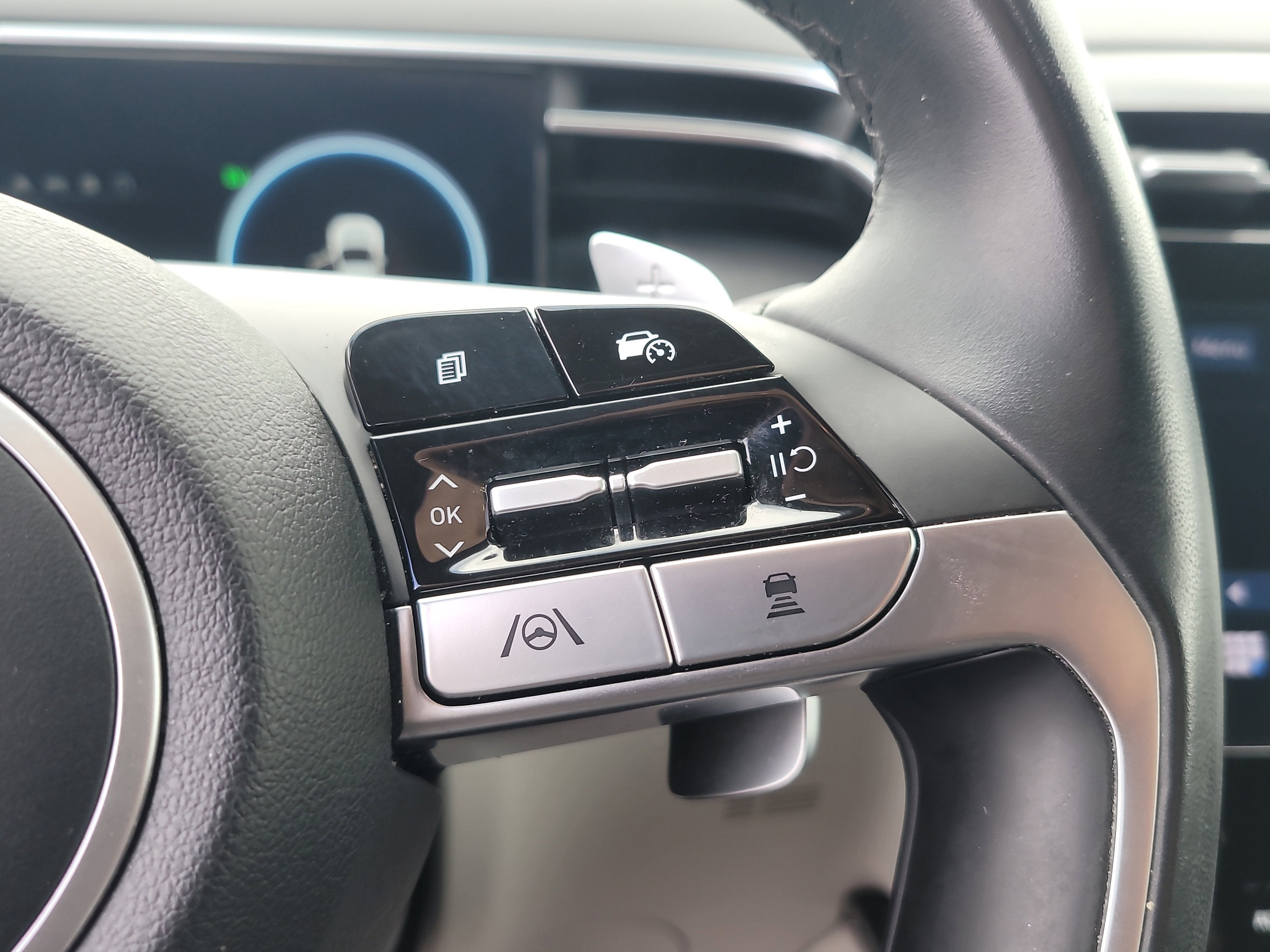 2022 Hyundai Tucson Hybrid SEL Convenience