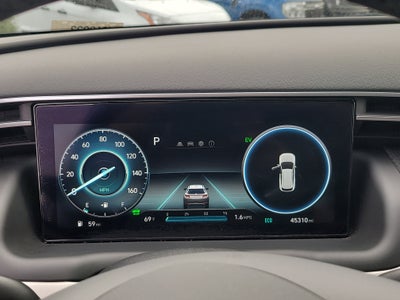 2022 Hyundai Tucson Hybrid SEL Convenience