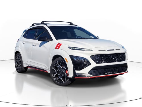 2022 Hyundai Kona N Base