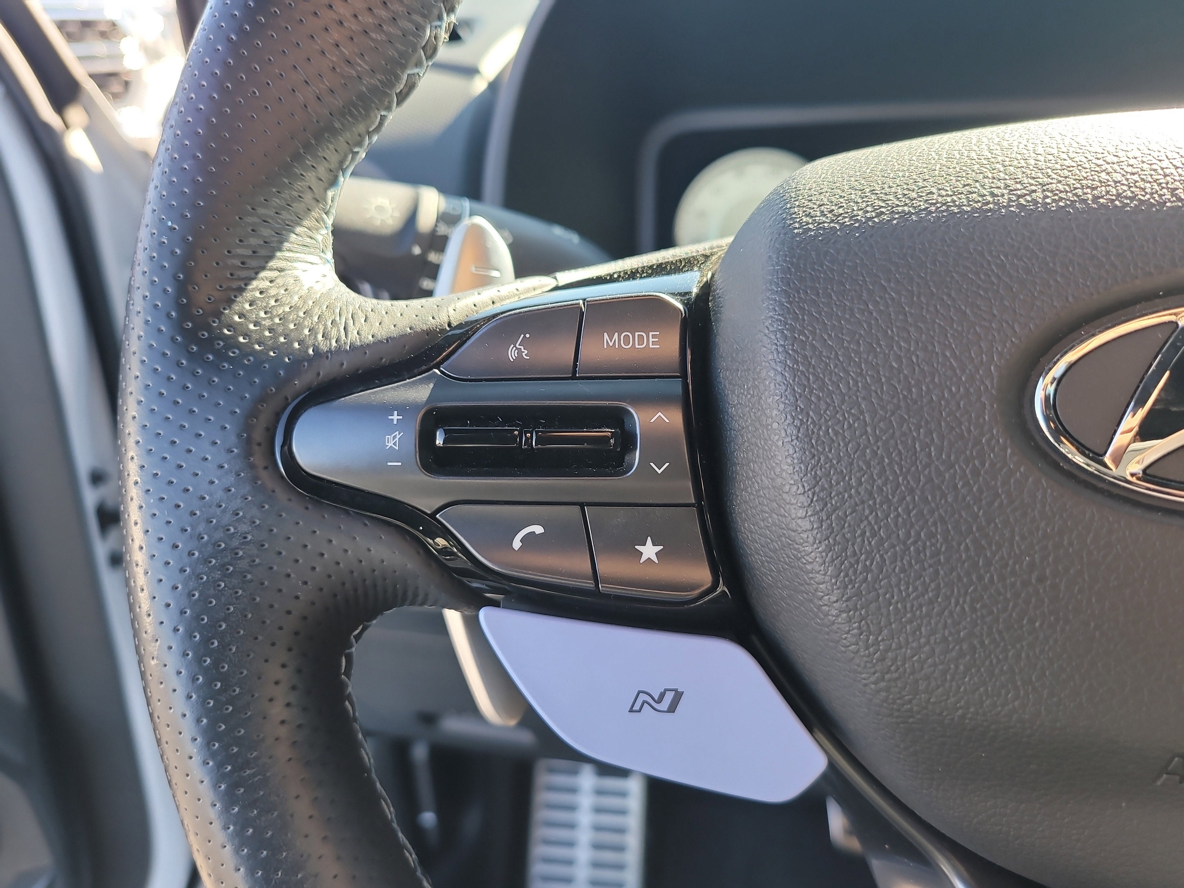 2022 Hyundai Kona N Base