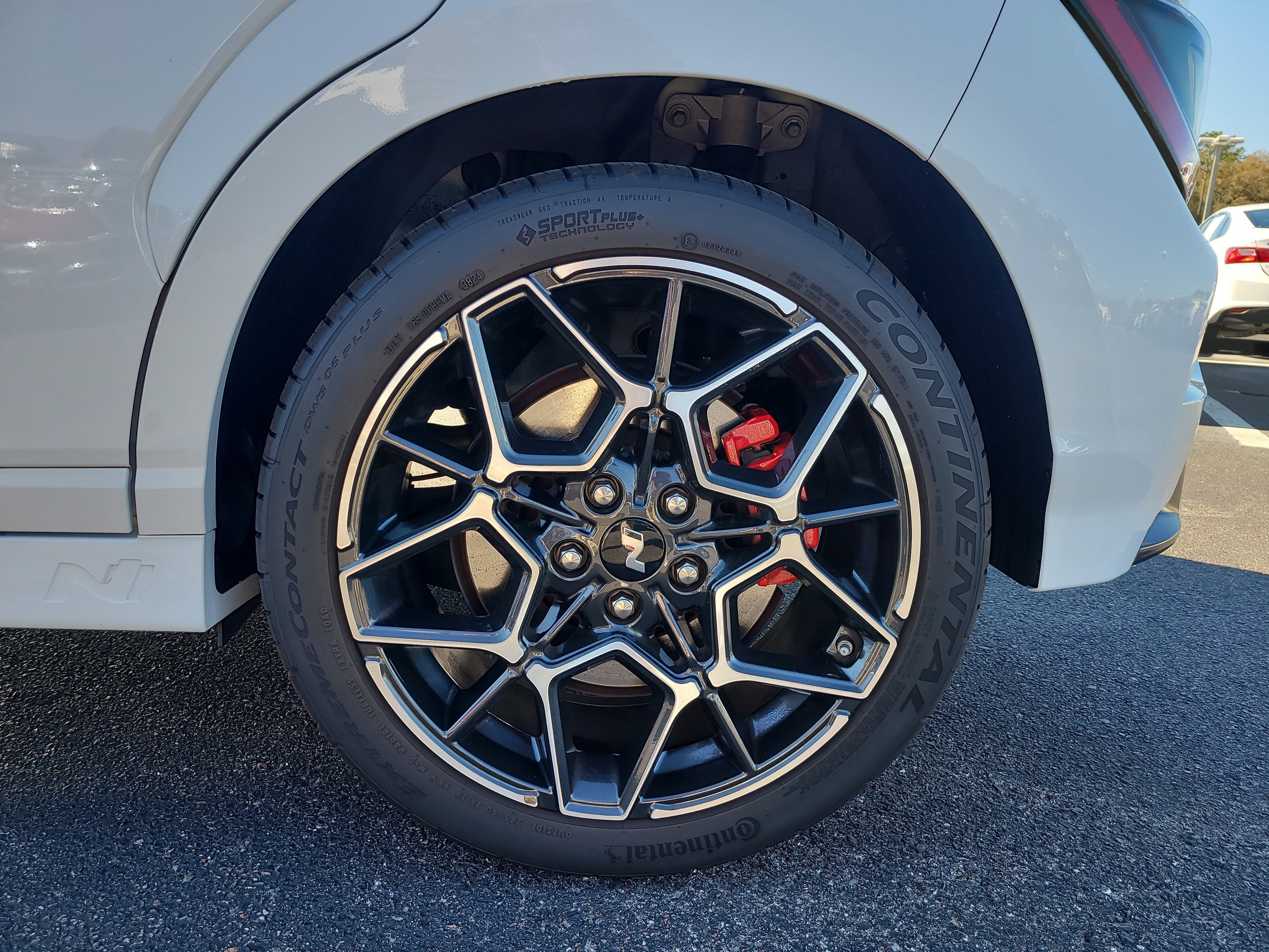 2022 Hyundai Kona N Base