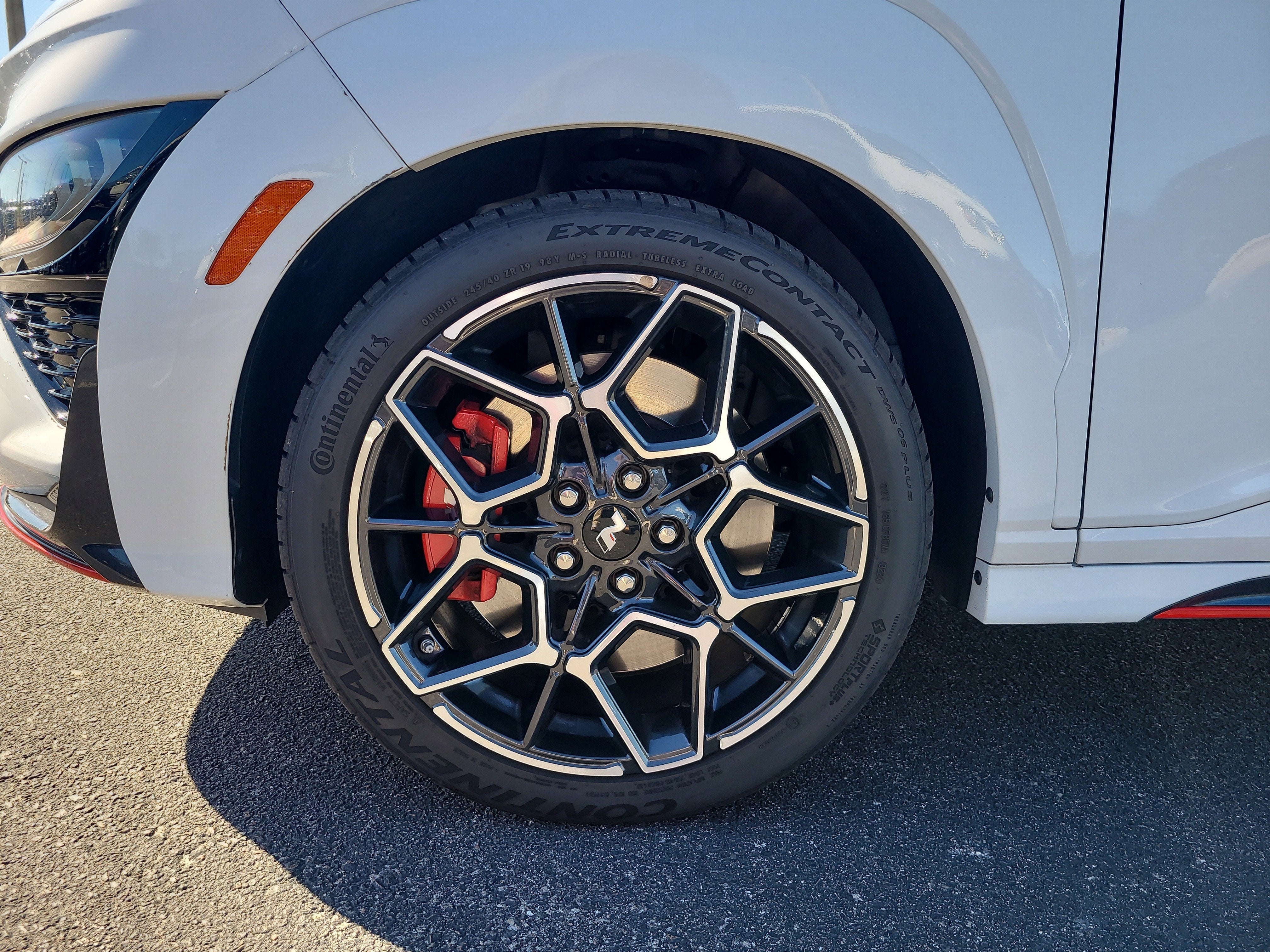 2022 Hyundai Kona N Base