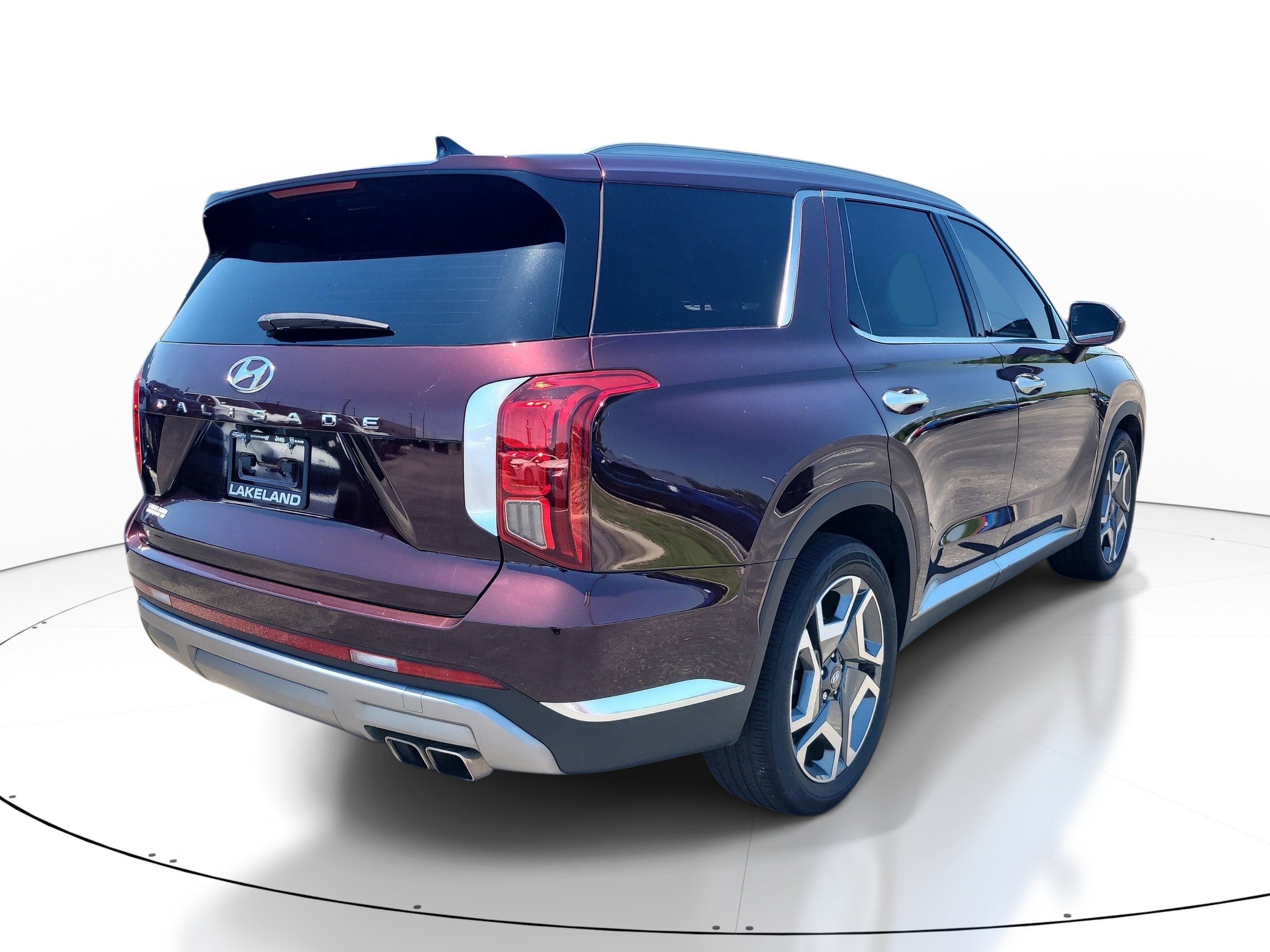 2024 Hyundai Palisade Limited
