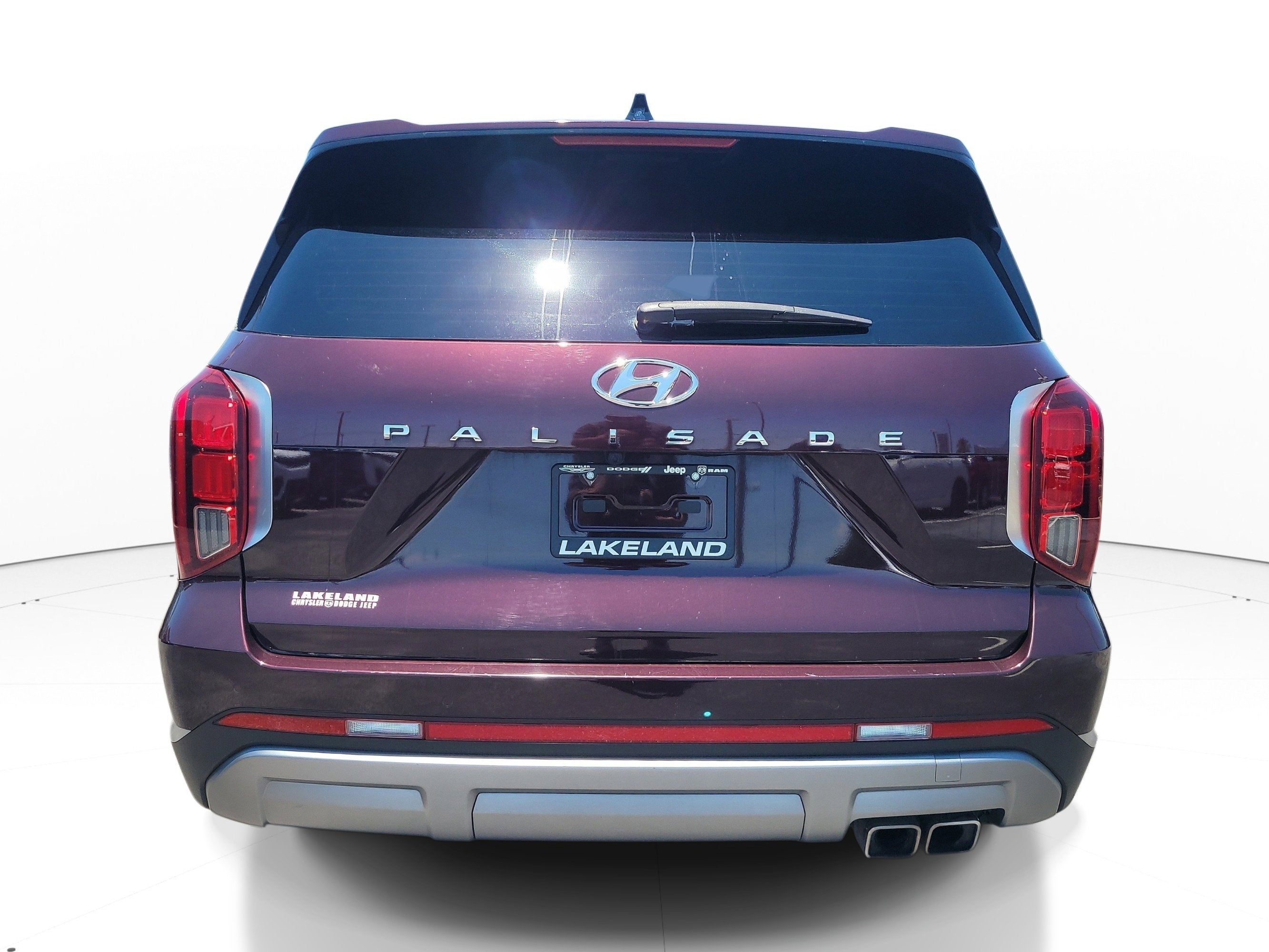 2024 Hyundai Palisade Limited