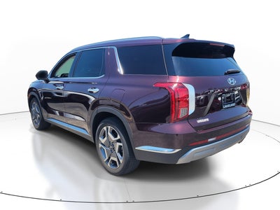 2024 Hyundai Palisade Limited