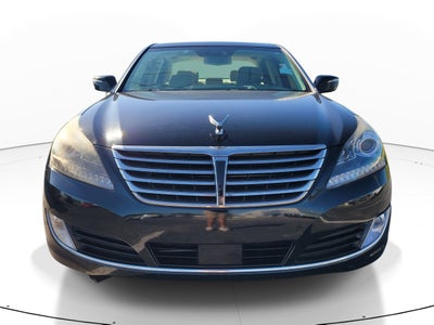 2014 Hyundai Equus Signature