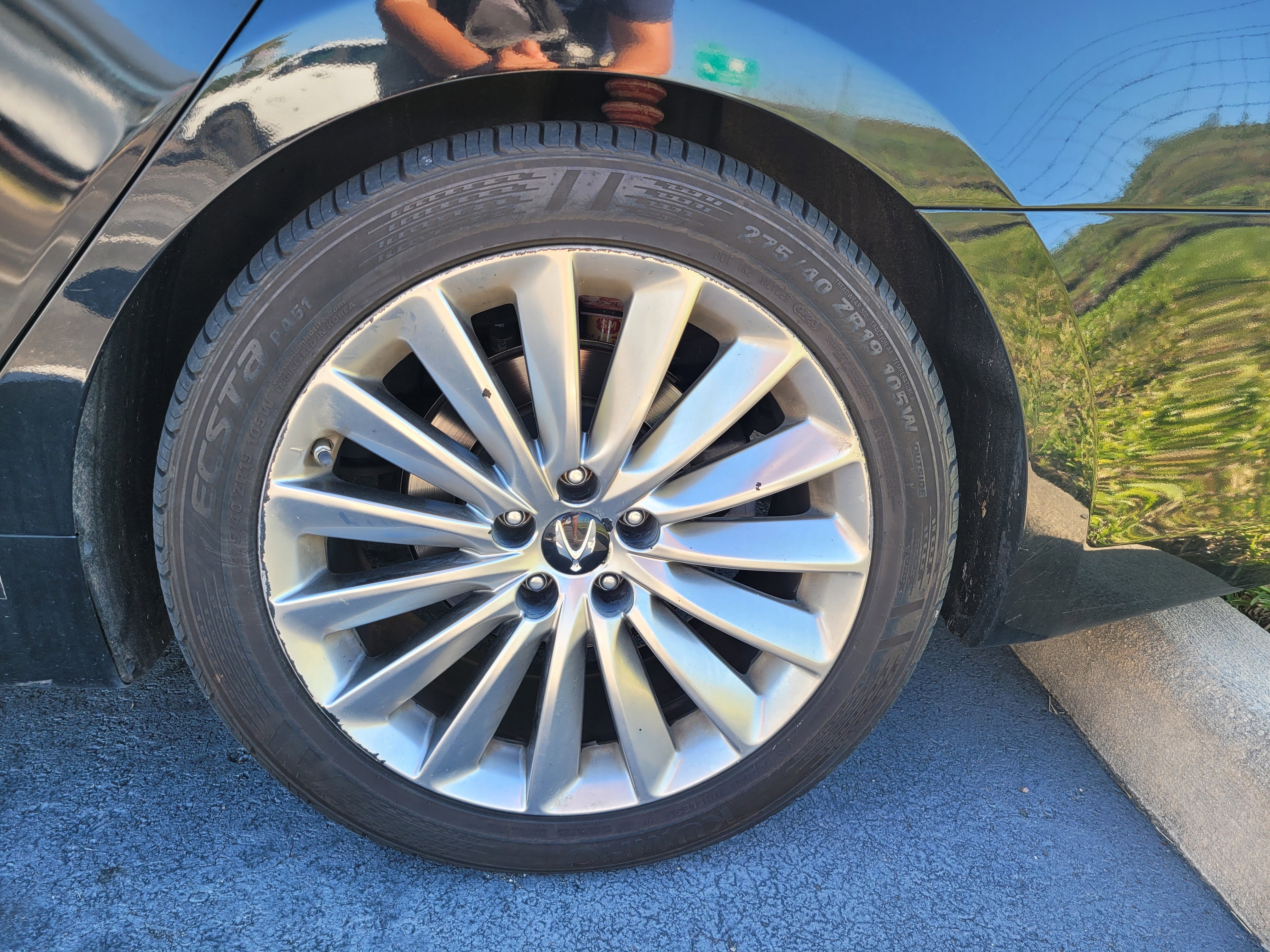 2014 Hyundai Equus Signature