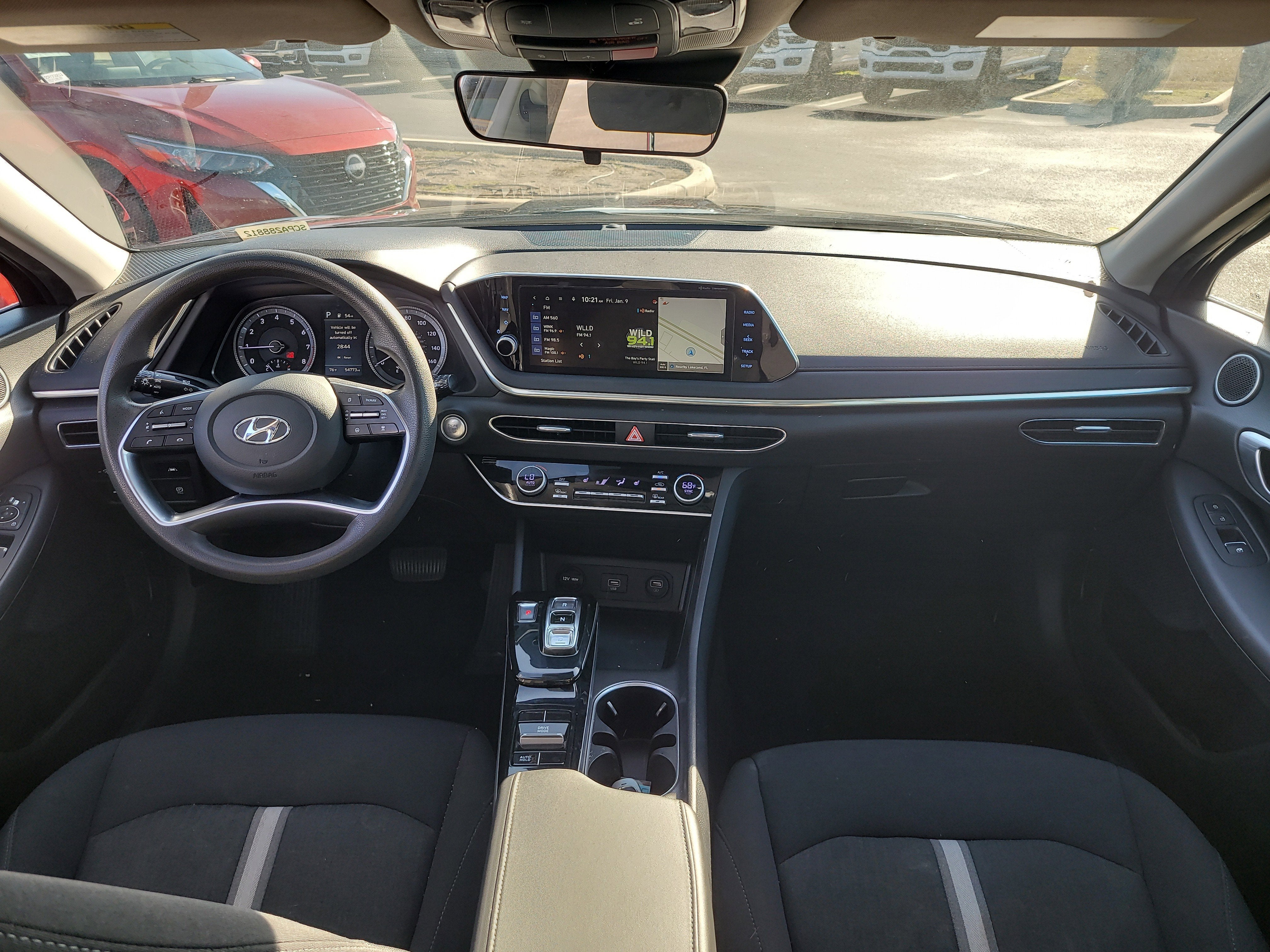 2023 Hyundai Sonata SEL