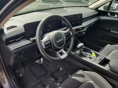 2025 Kia K5 LXS