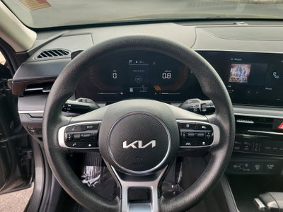 2025 Kia K5 LXS
