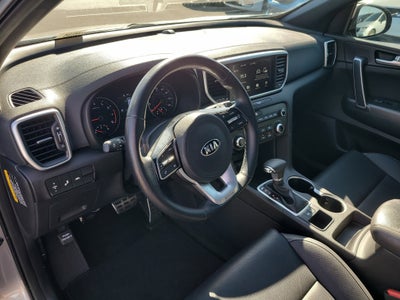 2021 Kia Sportage S